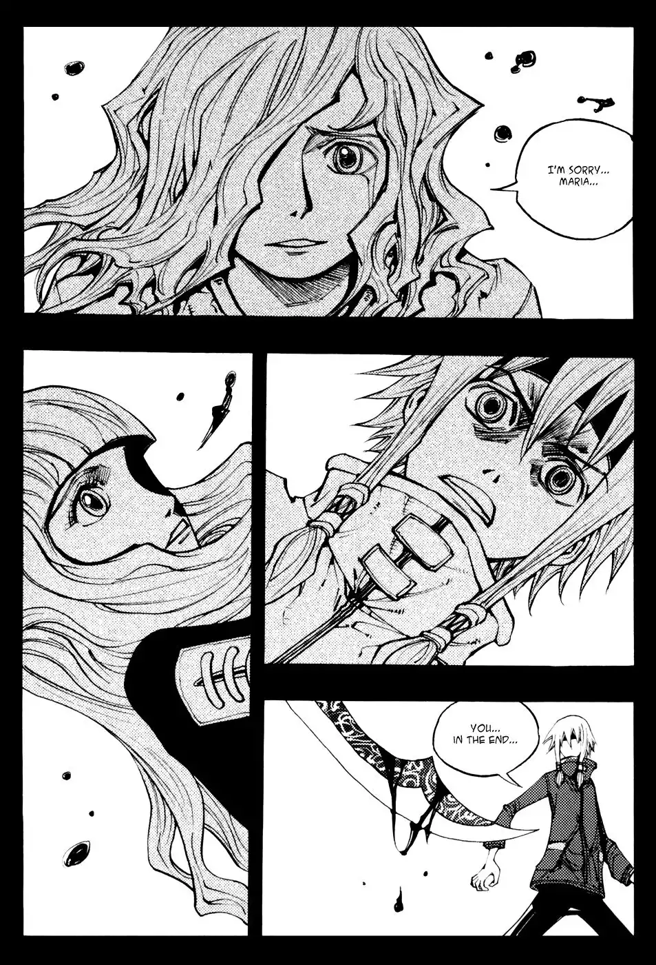 Nephilim John Chapter 27 22